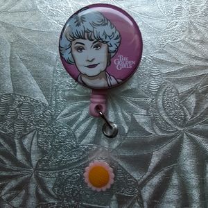 Custom badge reel ☆Sold☆